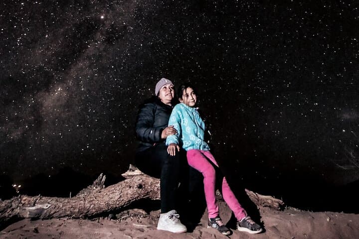 Atacama Stargazing: Telescopes, Andean Archaeoastronomy & Night Sky Tour