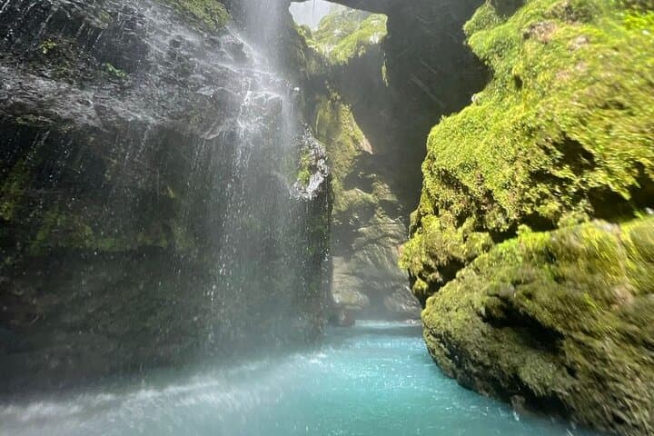 Hike to Barroso Waterfall & Jurassic Canyon — Costa Rica Guided Waterfall Adventure photo 2