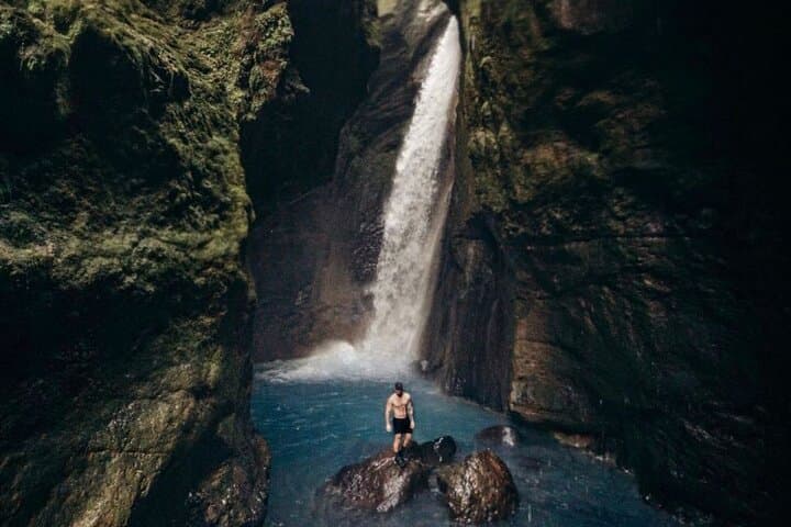 Hike to Barroso Waterfall & Jurassic Canyon — Costa Rica Guided Waterfall Adventure photo 3