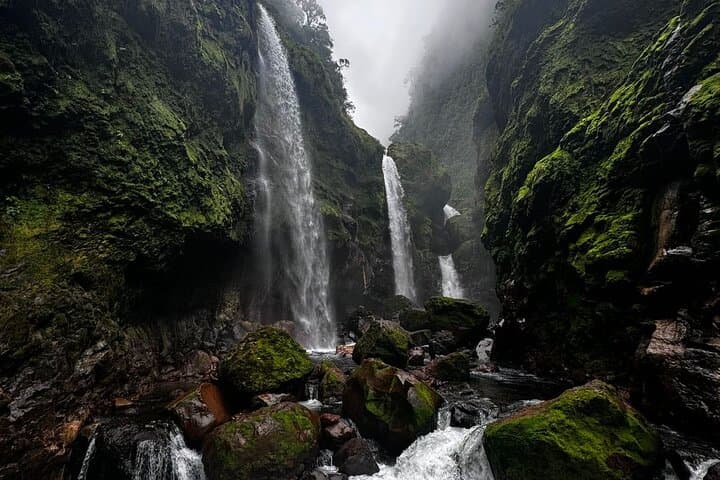 Hike to Barroso Waterfall & Jurassic Canyon — Costa Rica Guided Waterfall Adventure photo 4