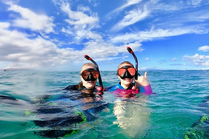 Lahaina Jet Scooter Snorkeling: Small-Group Sea Scooter Tour at Mala Wharf photo 4