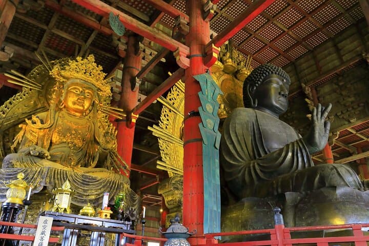 Bullet Train to Temples: Super Express Nara & Kyoto Day Trip from Tokyo photo 6