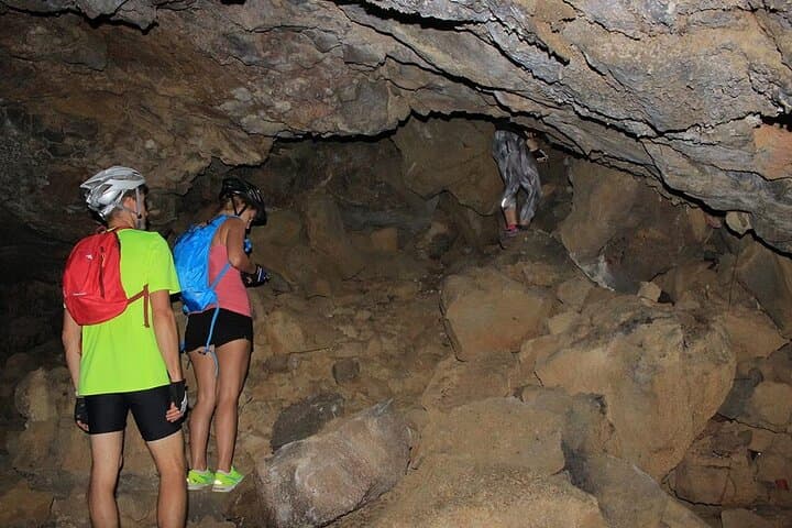 Guided Mountain Biking in Mauritius: Forest Trails, Coastal Cliffs & Lava Tubes photo 2