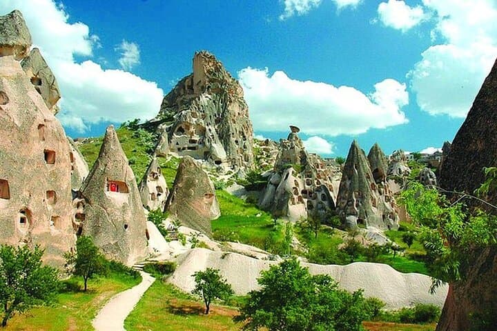 Full-Day Cappadocia Green Tour — Ihlara Valley, Kaymakli Underground & Narlıgöl photo 2