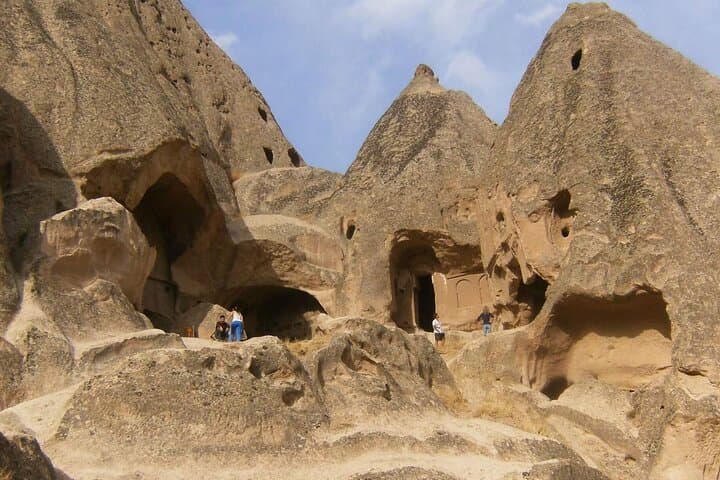 Full-Day Cappadocia Green Tour — Ihlara Valley, Kaymakli Underground & Narlıgöl photo 3