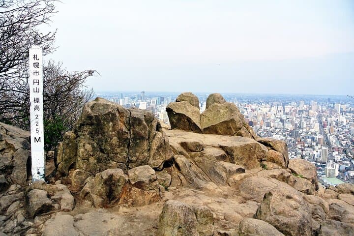 Sapporo Day Hike: Mt. Maruyama Summit & Okurayama Ski Jump Tour photo 3