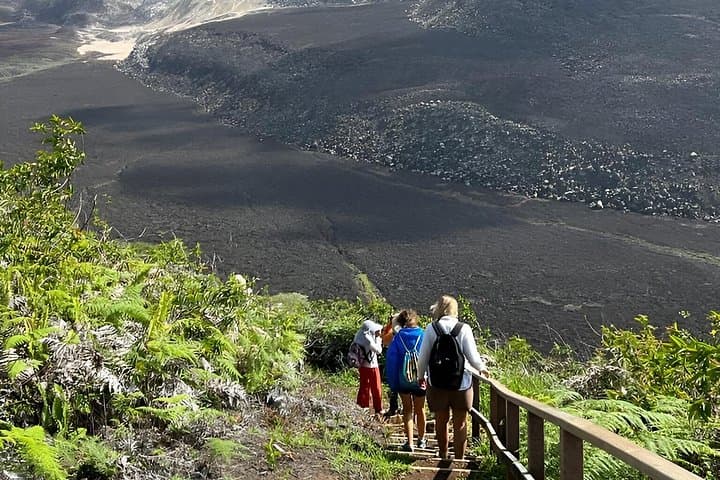 Isabela Island Sulphur Mine & Agro Tour — Minas de Azufre Hike and Finca Dinastía Visit photo 4