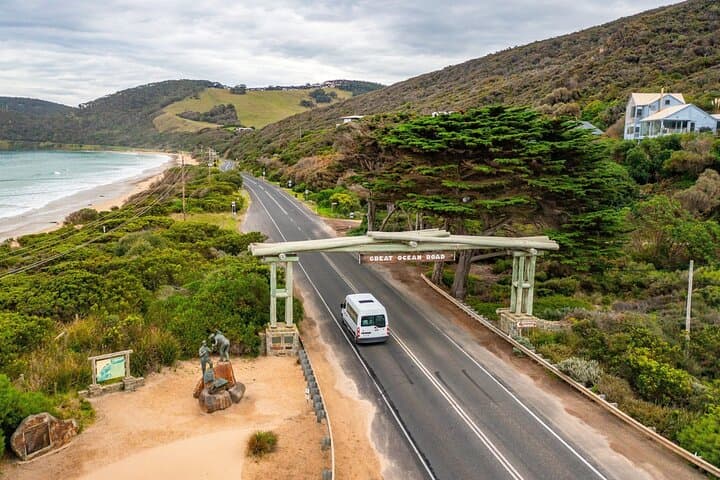 Great Ocean Road Day Tour: 12 Apostles, Otways & Coastal Wildlife photo 4