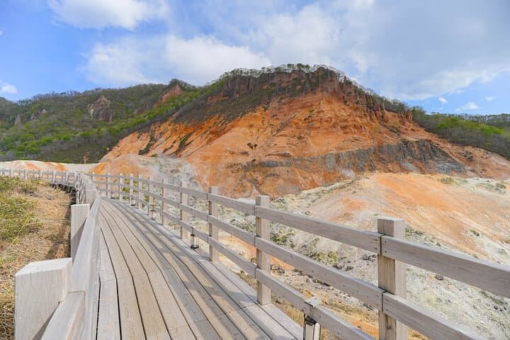 Full-Day Noboribetsu Hell Valley & Onsen Tour from Sapporo photo 4