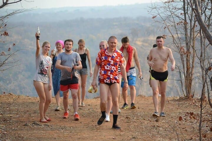 2-Day Zambezi Rafting, Rhino Walk & Chobe Safari from Livingstone photo 2