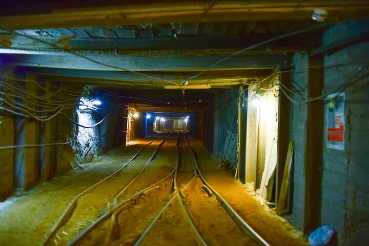 Salt Mine Speleotherapy in Yerevan: Underground Wellness and History photo 6