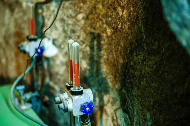 Salt Mine Speleotherapy in Yerevan: Underground Wellness and History photo 5