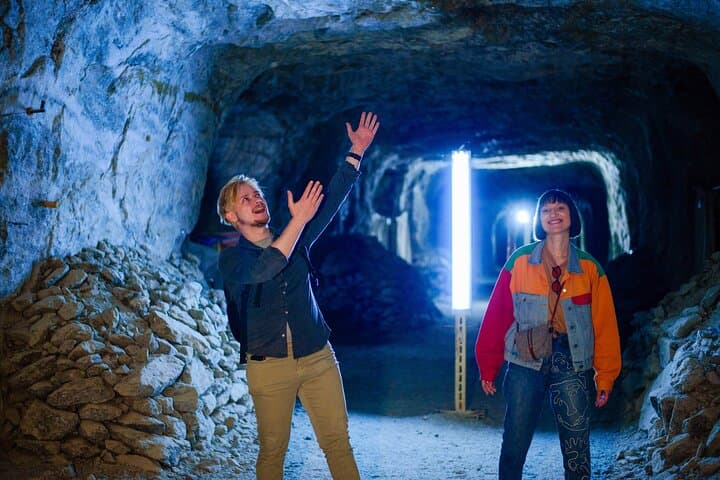 Salt Mine Speleotherapy in Yerevan: Underground Wellness and History photo 3