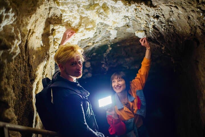 Salt Mine Speleotherapy in Yerevan: Underground Wellness and History photo 4