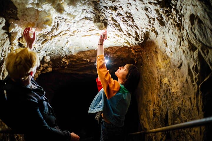 Salt Mine Speleotherapy in Yerevan: Underground Wellness and History