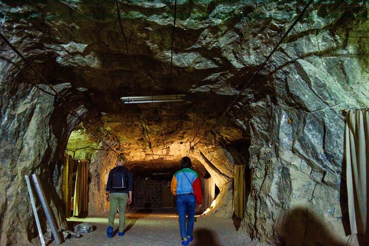 Salt Mine Speleotherapy in Yerevan: Underground Wellness and History photo 2