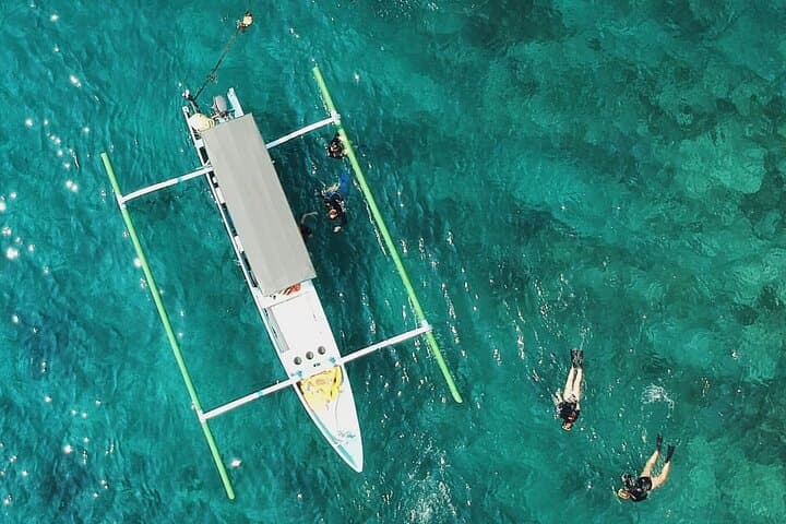 Bali Blue Lagoon Snorkeling: Shared Transfers to Tanjung Jepun with Lunch photo 3