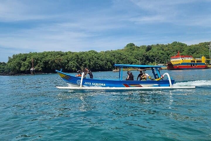 Bali Blue Lagoon Snorkeling: Shared Transfers to Tanjung Jepun with Lunch photo 4