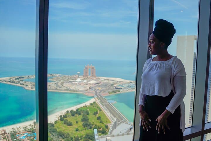 Two-Day Abu Dhabi Tour from Dubai: Sheikh Zayed, Louvre & Mangroves photo 5