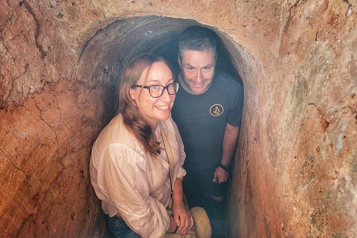 Private Cu Chi Tunnels & Mekong Delta Day Tour from Ho Chi Minh City photo 1