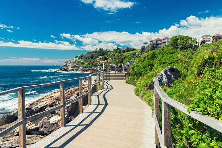 Bondi to Coogee Coastal Walk: Guided 6km Cliff-Top Trek with Lunch