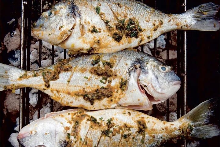 Zakynthos VIP Catch and Cook Fishing Trip: Small-Group Ionian Sea Experience photo 4