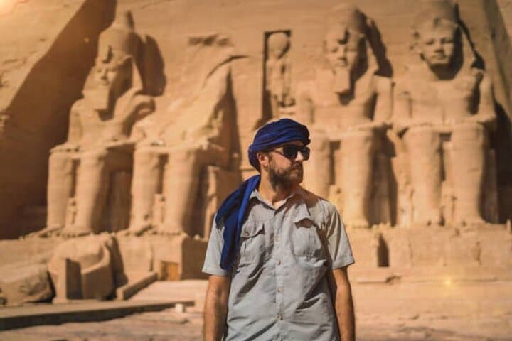 Private East Bank Luxor Tour: Karnak & Luxor Temples with AC Transfer photo 3