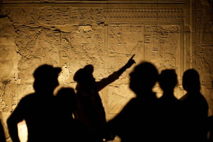 Private East Bank Luxor Tour: Karnak & Luxor Temples with AC Transfer photo 5