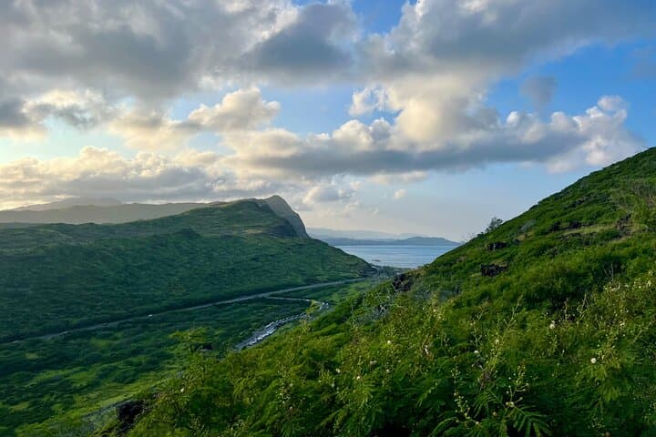 Makapu'u Point Lighthouse Guided Hike: Waikiki Coastal Walk and Whale Watching
