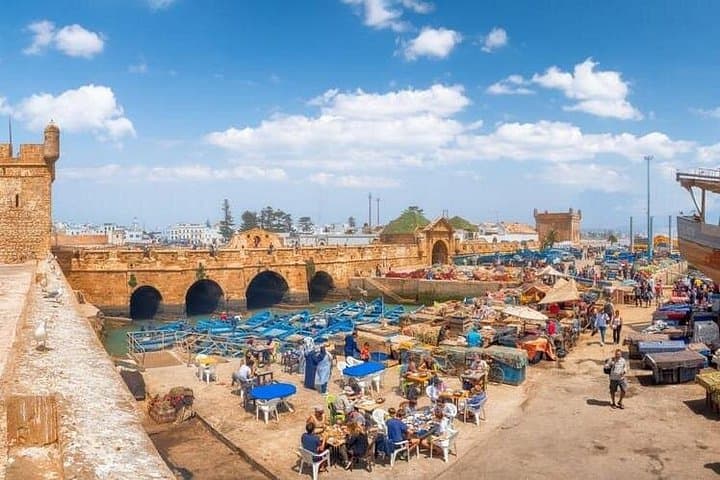 Essaouira Day Trip from Agadir: Explore the UNESCO Medina, Argan Goats & Atlantic Ramparts photo 4