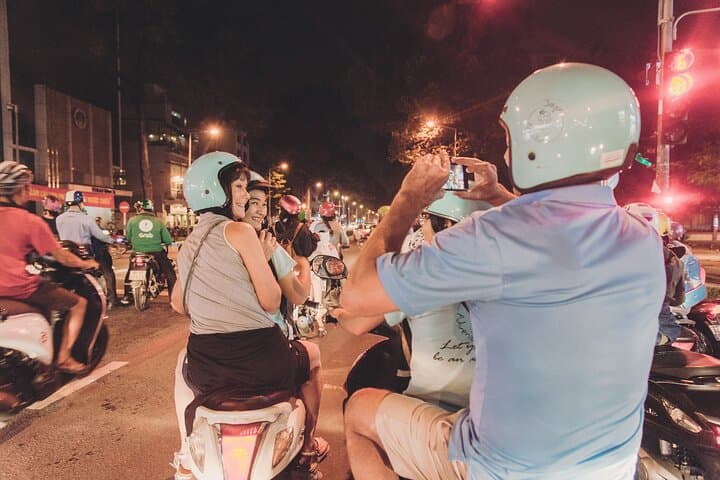 Saigon Motorbike Highlights and Unseen Streets 3.5-Hour Scooter Tour photo 1