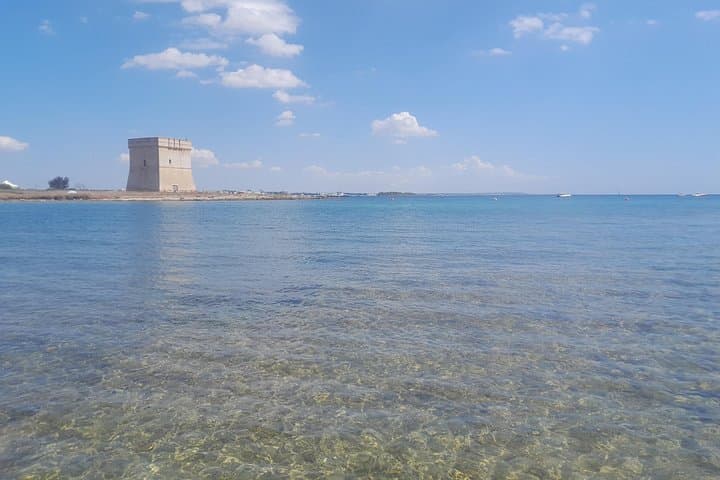 Swim Among Roman Ruins: Coastal Archaeology Tour at Porto Cesareo