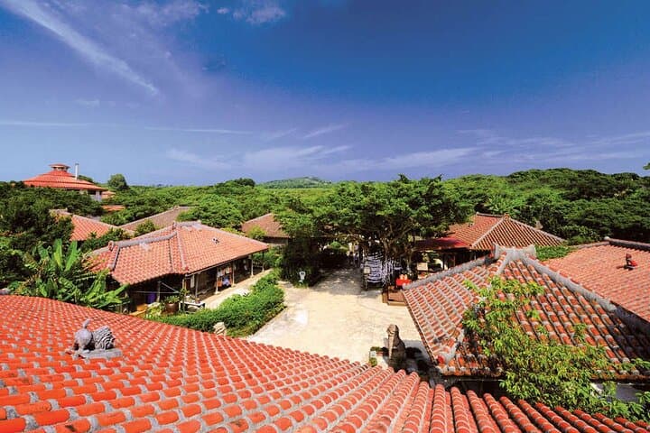 Explore Gyokusendo Cave & Ryukyu Culture at Okinawa World