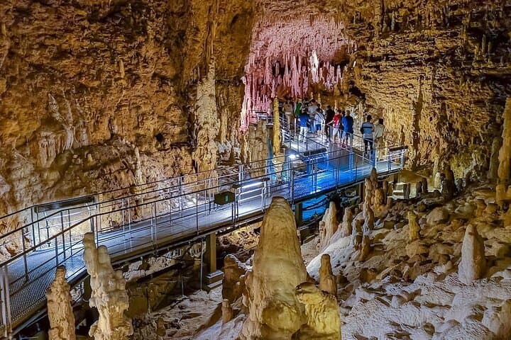 Explore Gyokusendo Cave & Ryukyu Culture at Okinawa World photo 3