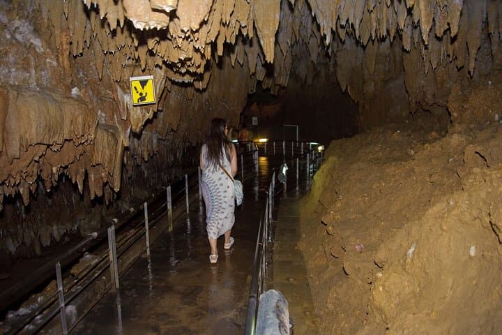 Explore Gyokusendo Cave & Ryukyu Culture at Okinawa World photo 5