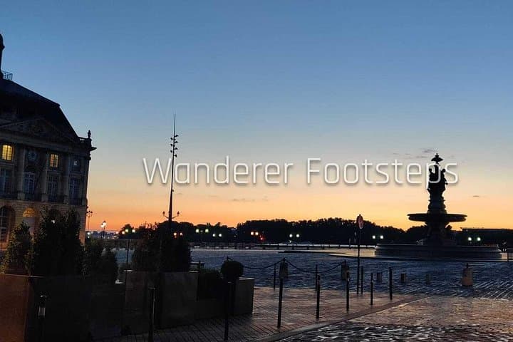 Bordeaux Awakens: Private Sunrise Walking Tour of the Historic Riverfront photo 2