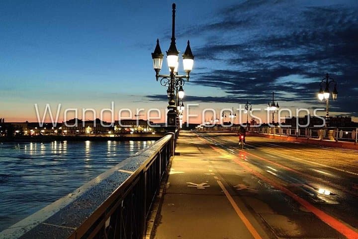 Bordeaux Awakens: Private Sunrise Walking Tour of the Historic Riverfront photo 1