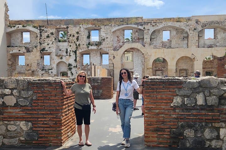Discover Split: A Journey Through Time on the City Tour photo 4