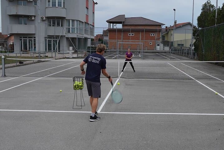 Tennis Retreat in Eastern Serbia — Full-Day Coaching, Vegan Meals & Homolje Countryside photo 2