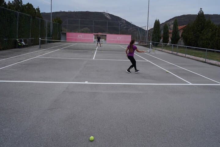 Tennis Retreat in Eastern Serbia — Full-Day Coaching, Vegan Meals & Homolje Countryside photo 3