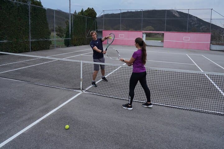 Tennis Retreat in Eastern Serbia — Full-Day Coaching, Vegan Meals & Homolje Countryside photo 4