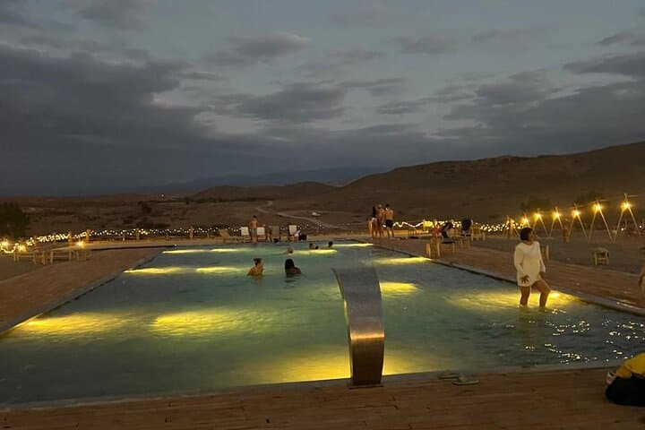 Agafay Desert Quad-Bike Sunset Safari: Camel Trek & Berber Dinner photo 2