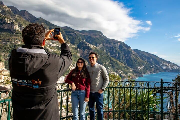 Coastal Escape to Amalfi & Positano by Sea from Naples photo 4