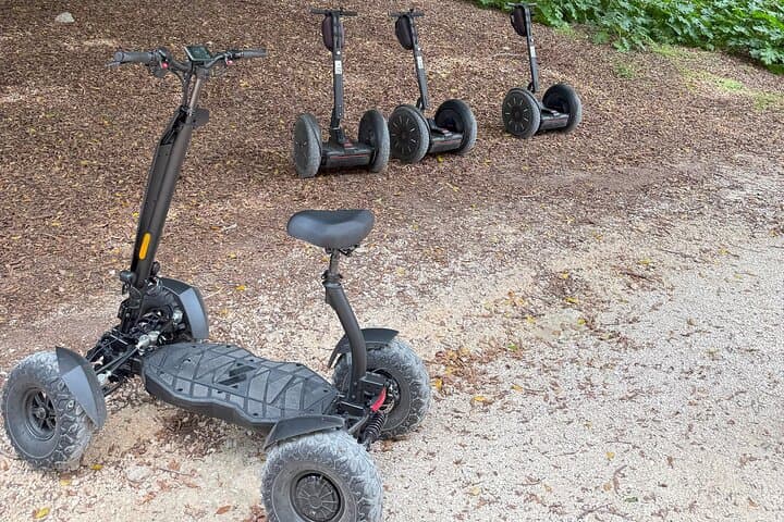 Segway Rhodes Old Town: 2-Hour Medieval City Tour photo 2