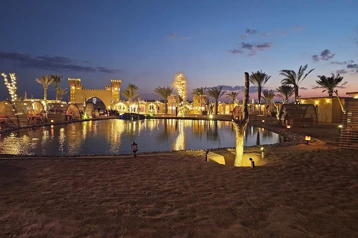 Dubai Luxury Desert Safari: Dune Bashing, BBQ & Live Bedouin Shows photo 5
