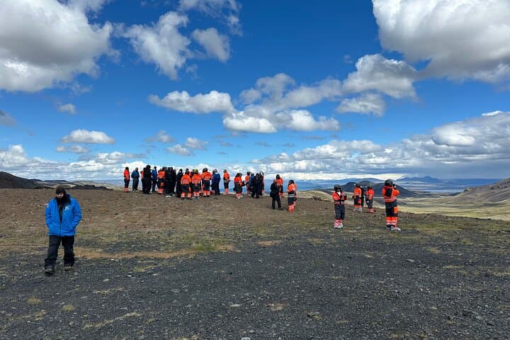 Buggy Golden Circle: Off‑Road Highlands and Golden Circle Full‑Day Adventure
