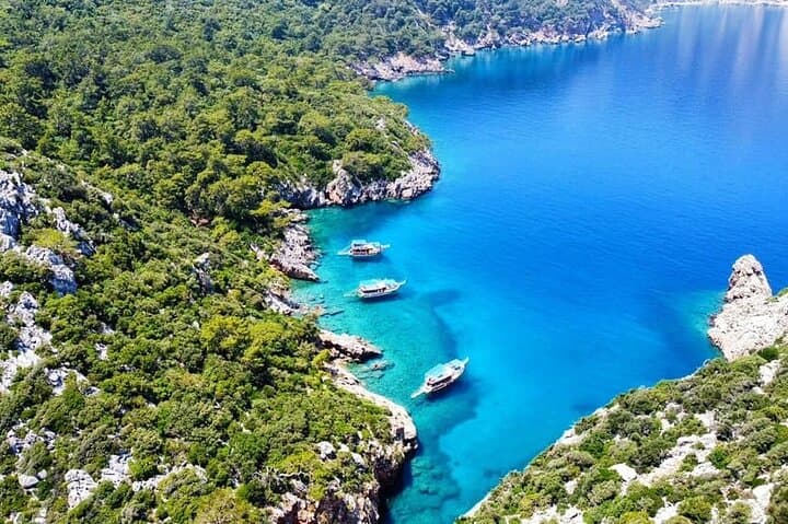 Porto Genoese Cruise and Mud Baths from Kemer in Amasra photo 5