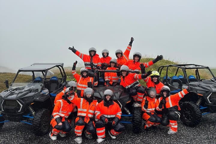 Buggy Golden Circle: Off‑Road Highlands and Golden Circle Full‑Day Adventure photo 2