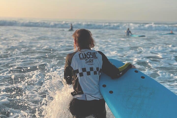 Learn to Surf in La Pared, Fuerteventura — Beginner Surf Lessons on the West Coast photo 6