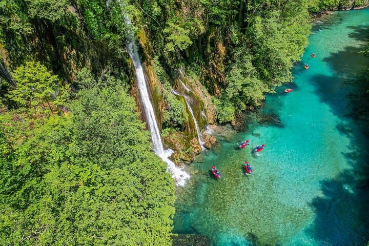 Packrafting the Tara River: Packraft Through Europe’s Deepest Canyon (Djurdjevica Tara Bridge)